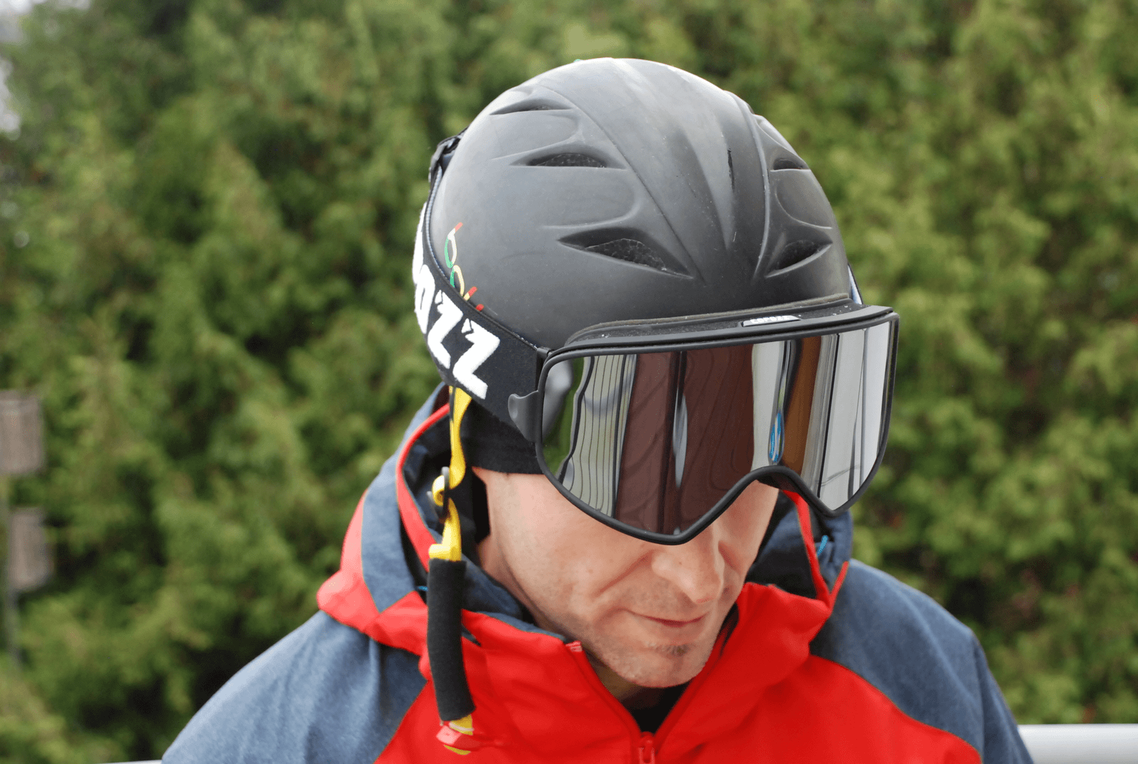 oakley tanner hall goggles Canopy Snow Pillow Trip with Prizm Jade Iridium Lens Sports & Outdoors Color:Cyber/Arrowwood and goggle ventilation ensure green led headlamp Madd Gear Bike 20