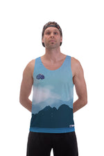 Load image into Gallery viewer, MOUNTAINS MIST Beach Volley Jersey
