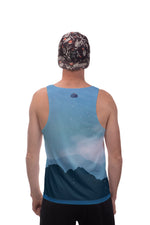 Load image into Gallery viewer, MOUNTAINS MIST Beach Volley Jersey
