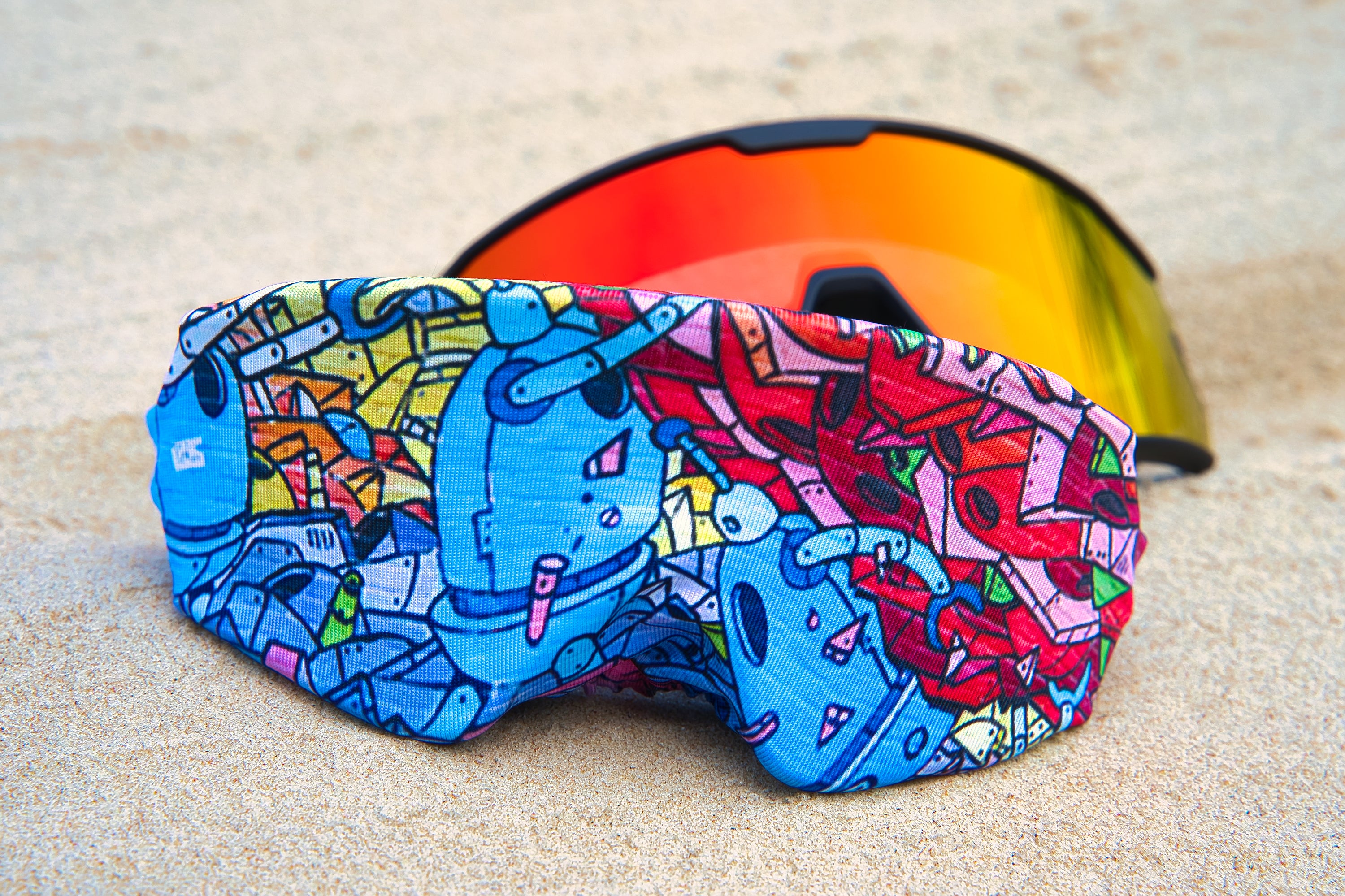 ski goggle cover GRAFITY Gogglover SPORT – GOGGLOVER
