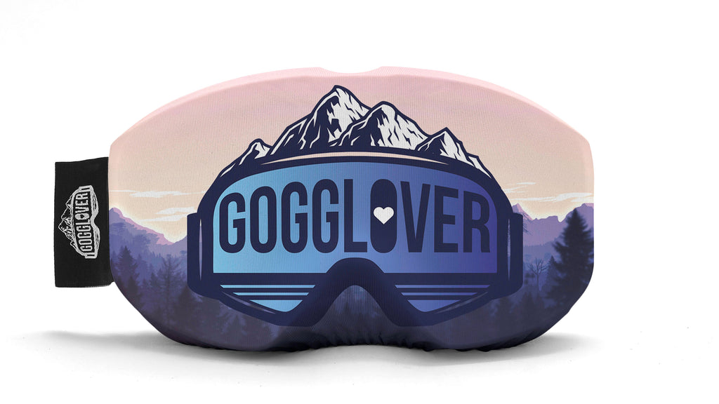 Original Gogglover protective ski goggle cover