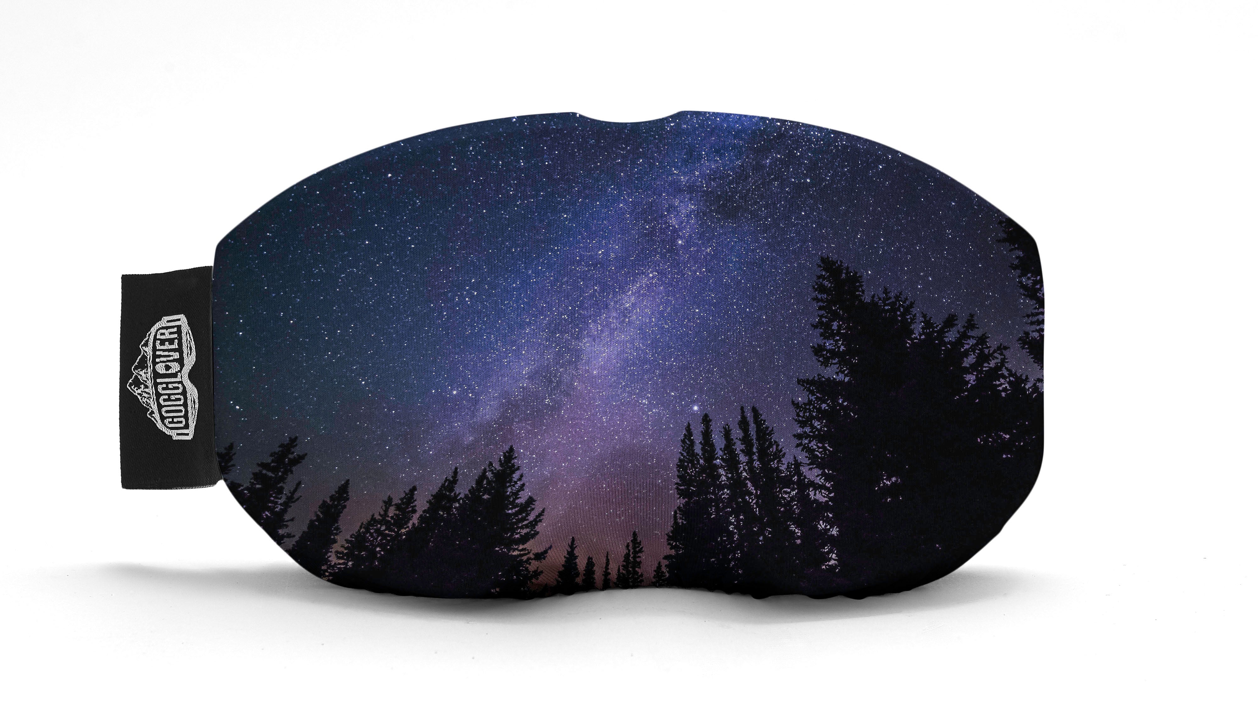 goggle cover ski MILKY WAY Gogglover SKI – GOGGLOVER