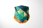 Load image into Gallery viewer,  Geometry multifunctional scarf
