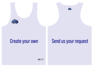 CREATE YOU OWN Gogglover Beach Volley Jersey