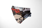 Load image into Gallery viewer, Urban graffity multifunctional scarf
