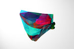 Load image into Gallery viewer, Colour polygon multifunctional bandana
