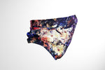 Load image into Gallery viewer, Cosmic multifunctional scarf
