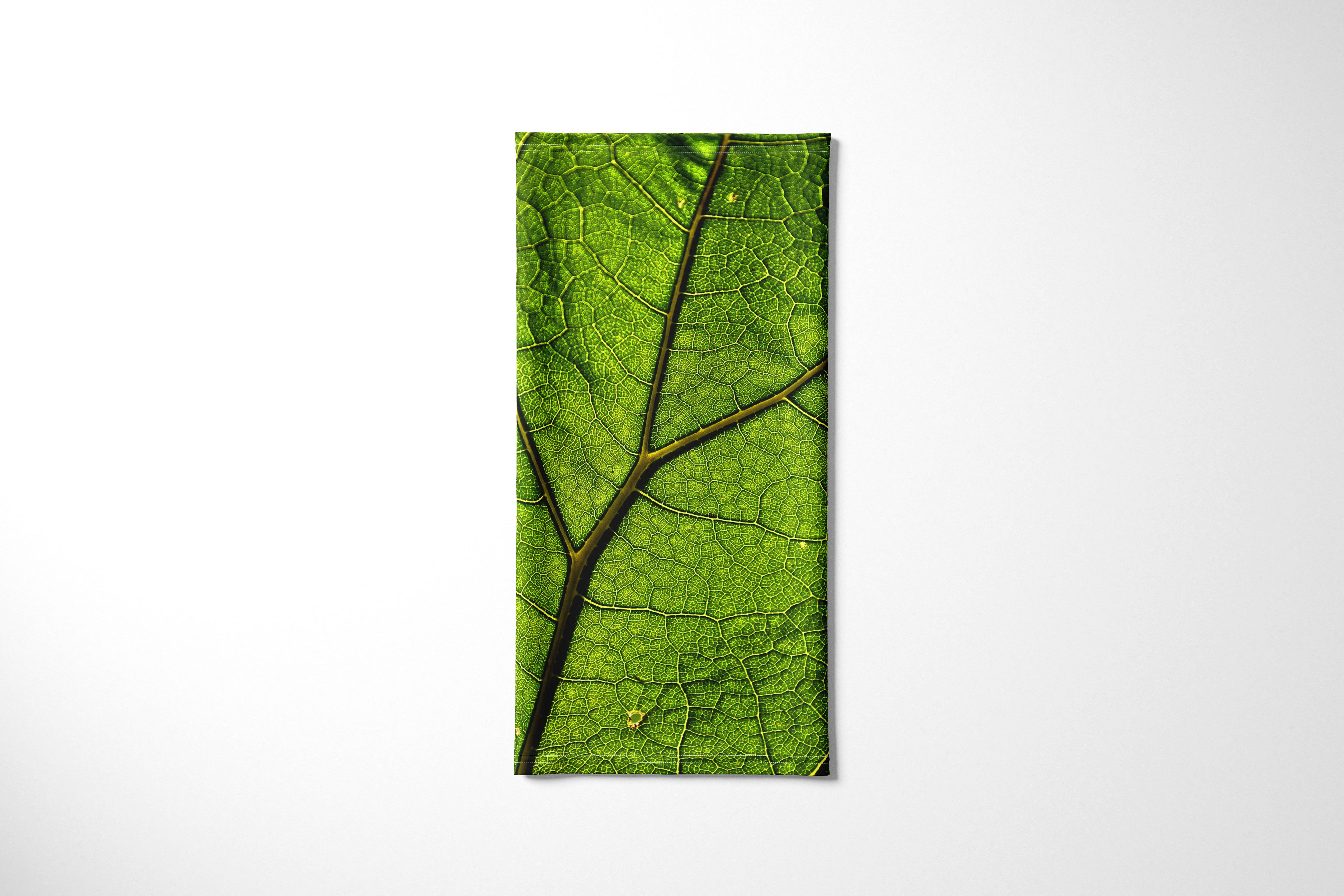 Leaf multifunctional bandana