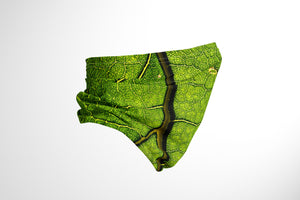 Leaf multifunctional scarf
