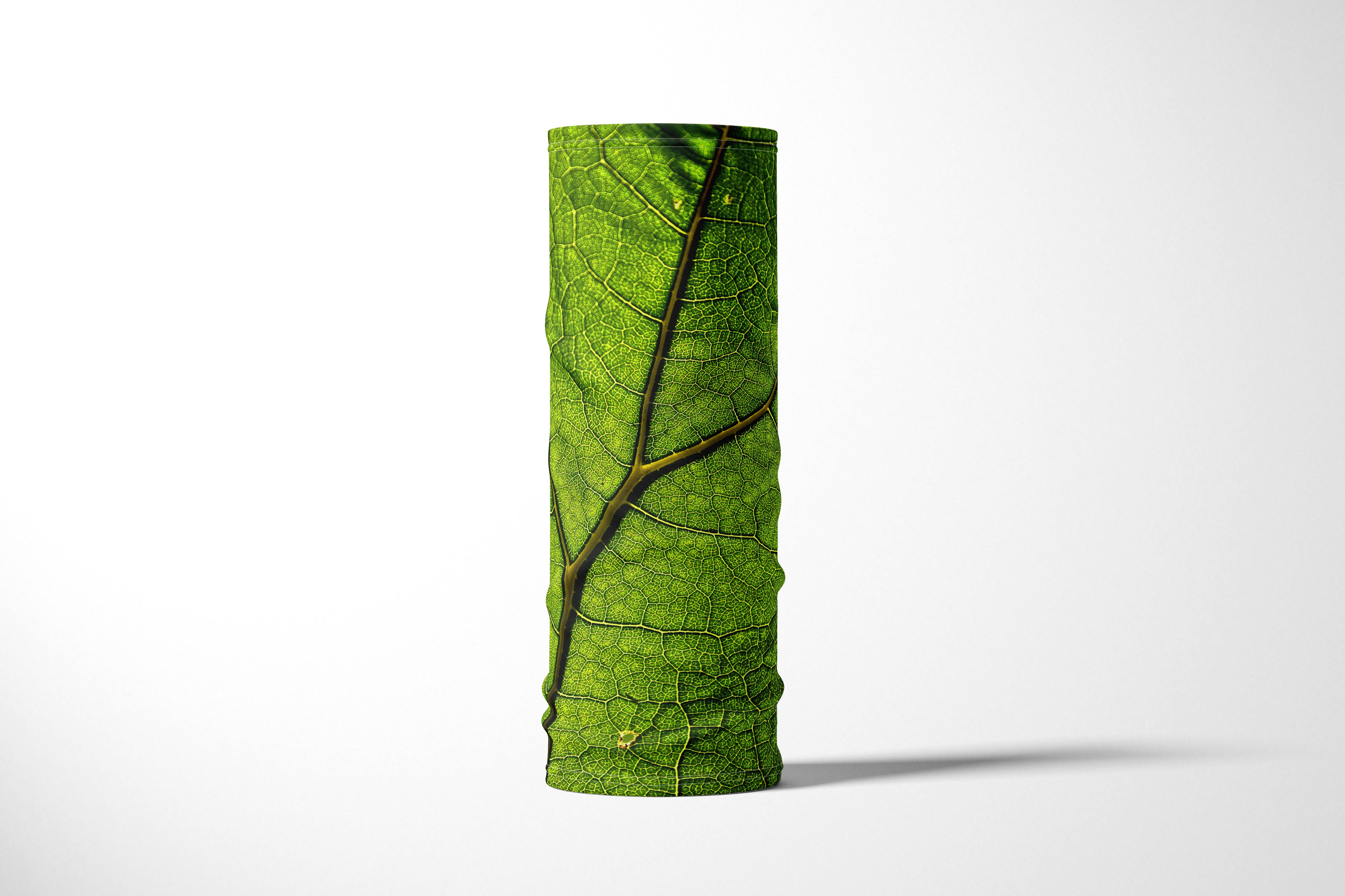 Leaf multifunctional bandana