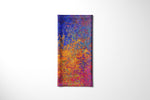 Load image into Gallery viewer, Vintage purple multifunctional scarf
