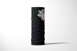 Load image into Gallery viewer, Vytis black/white multifunctional scarf
