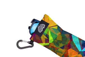 COULOUR POLYGON Gogglover POUCH