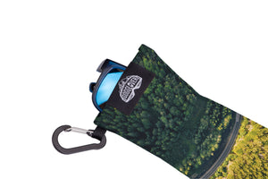 ROAD IN THE FOREST Gogglover POUCH
